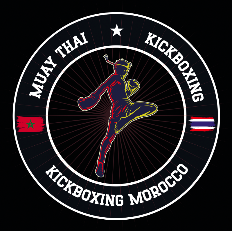 Kickboxing Morocco Logo